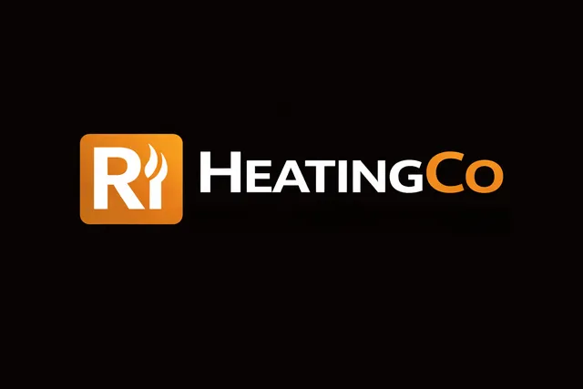 RIHeatingCo logo