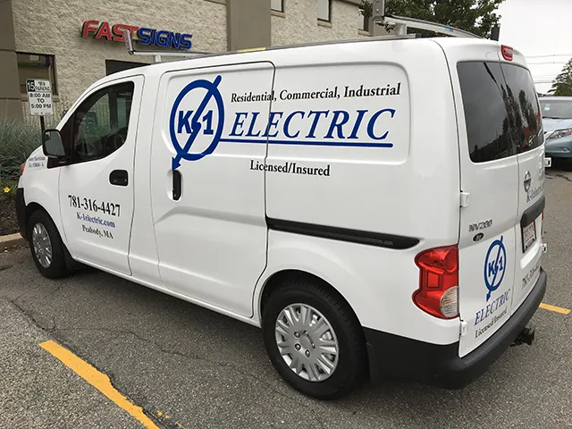 work photo from k-1electric.com