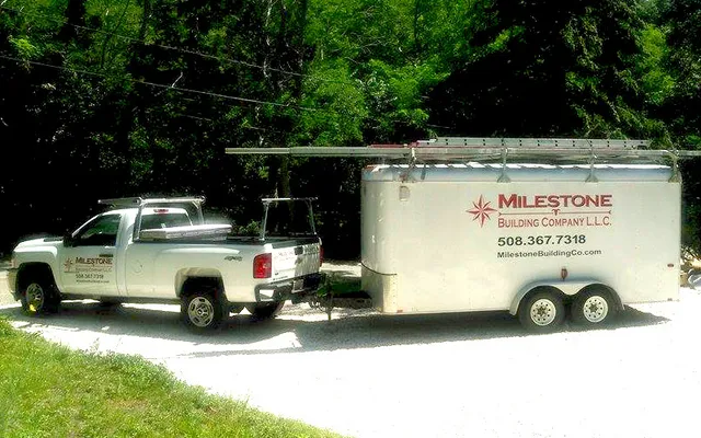 Milestone Building Company work photo