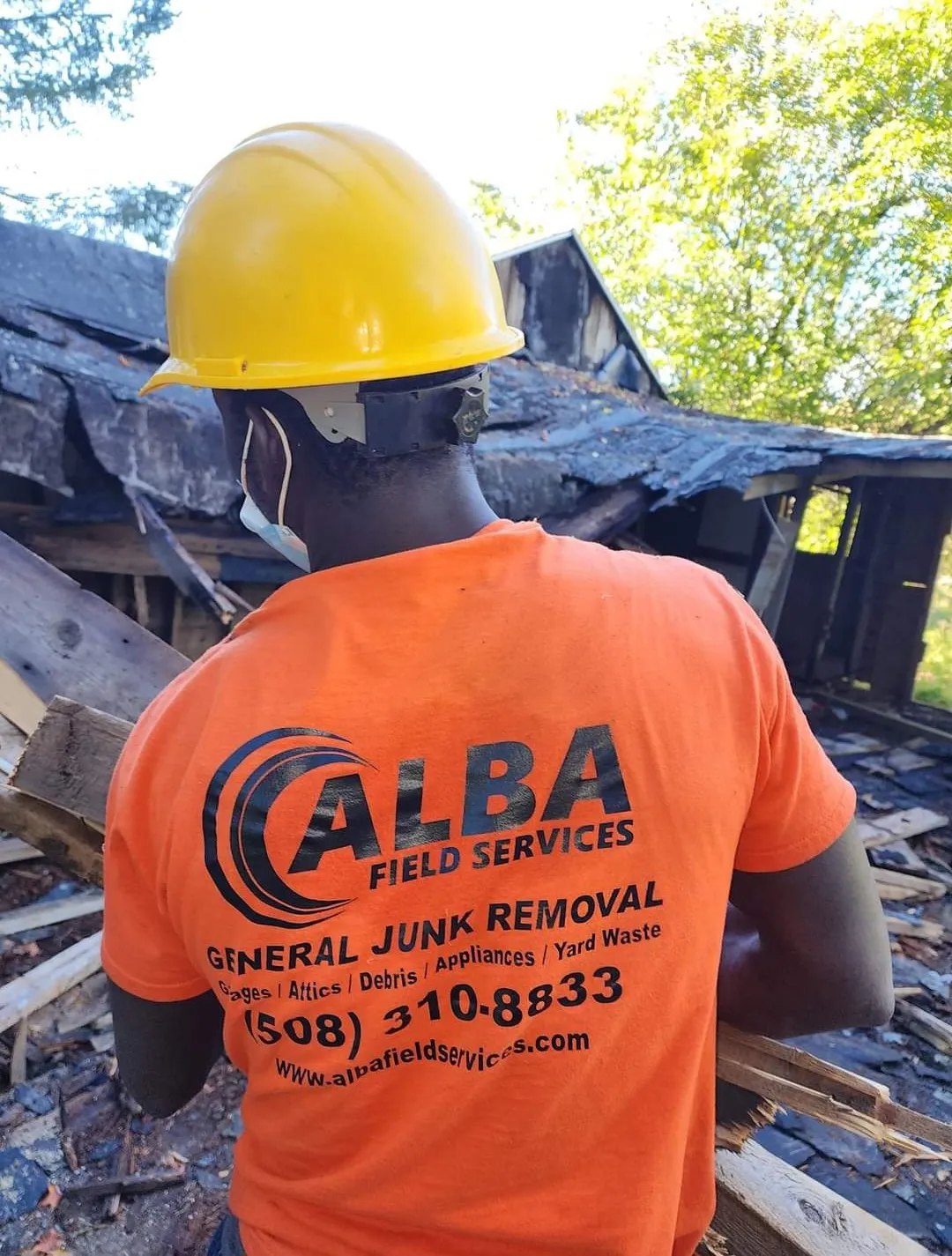 work photo from Google listing