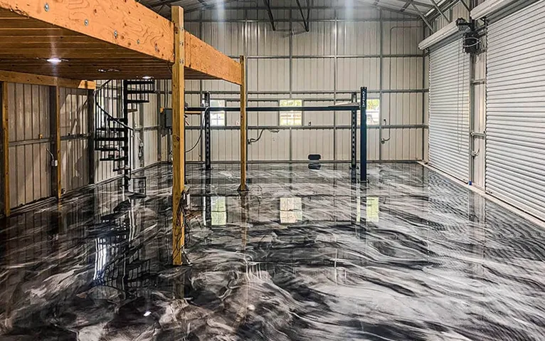 work photo from granitestateepoxy.com
