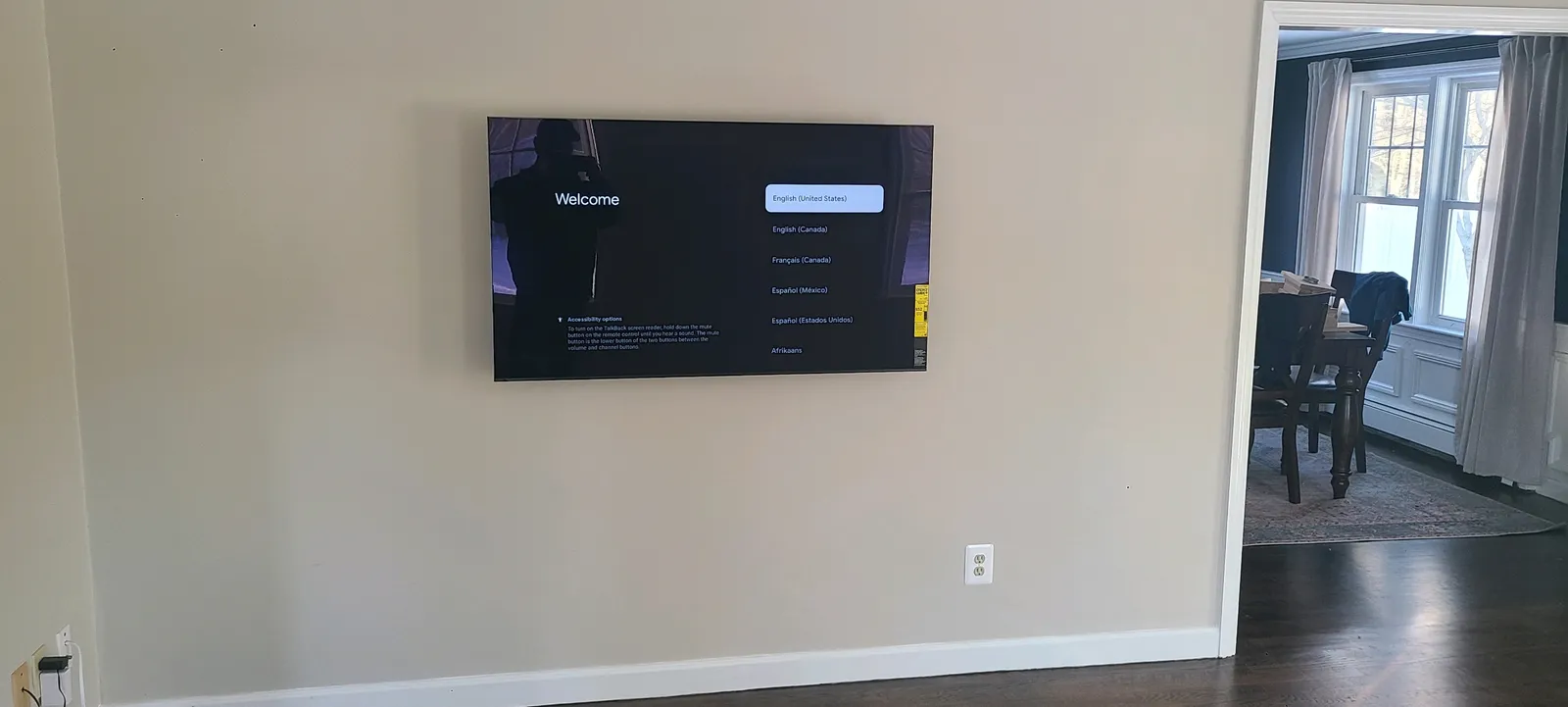 work photo from Google listing