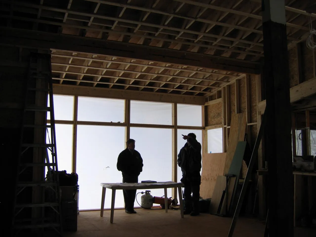 work photo from meaderremodelingcontractor.com