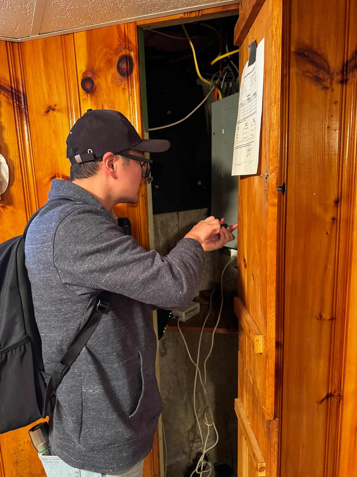 work photo from Google listing