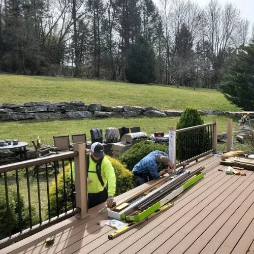 work photo from premierhomeframing.com