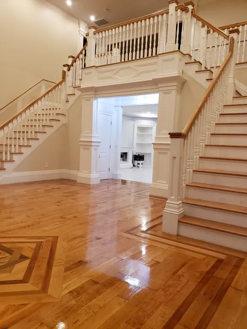 B Hardwood Floors work photo