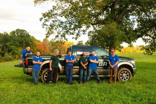 work photo from brtreeservicema.com