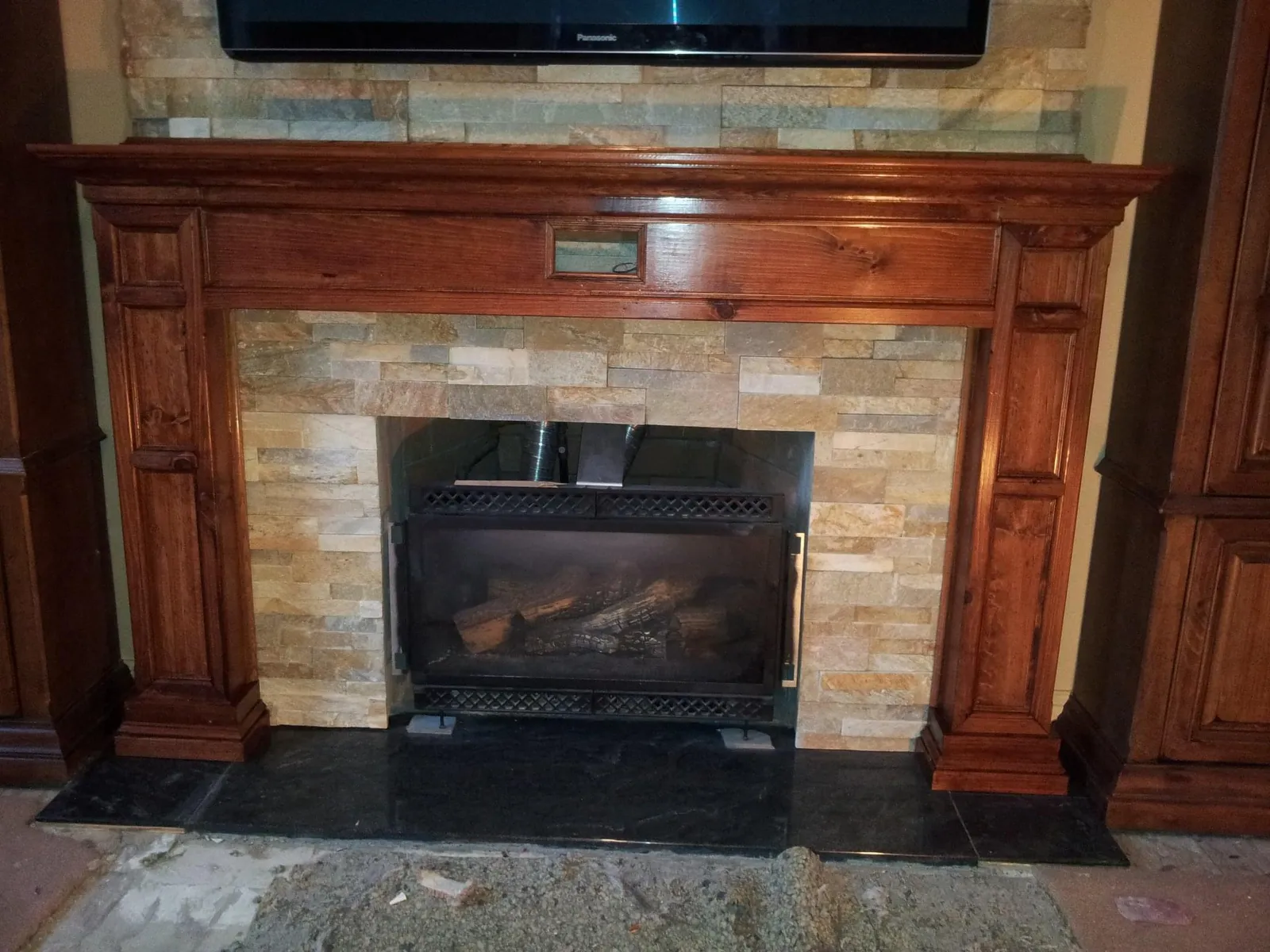 work photo from Google listing