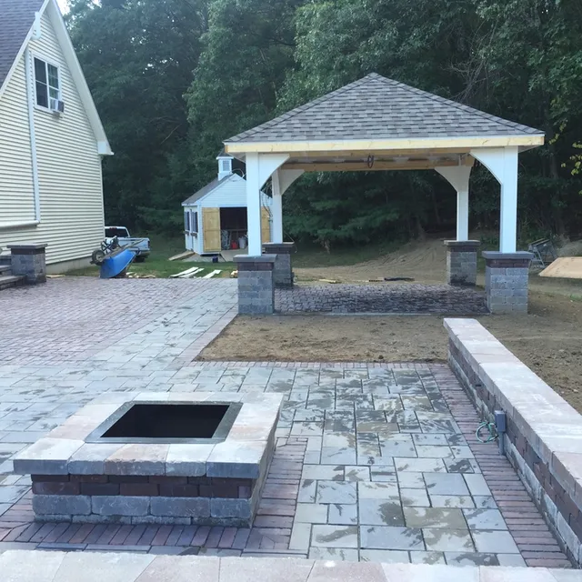 Towne & Country Gardens researched project photo
