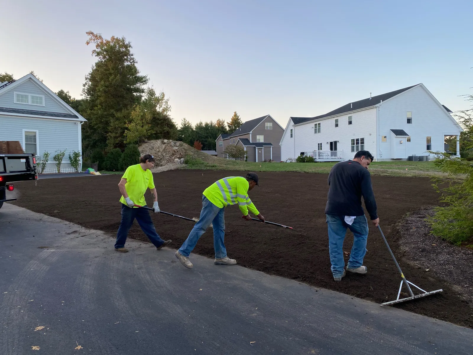 work photo from Google listing