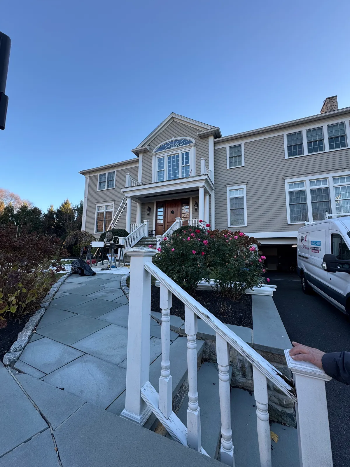 work photo from Google listing