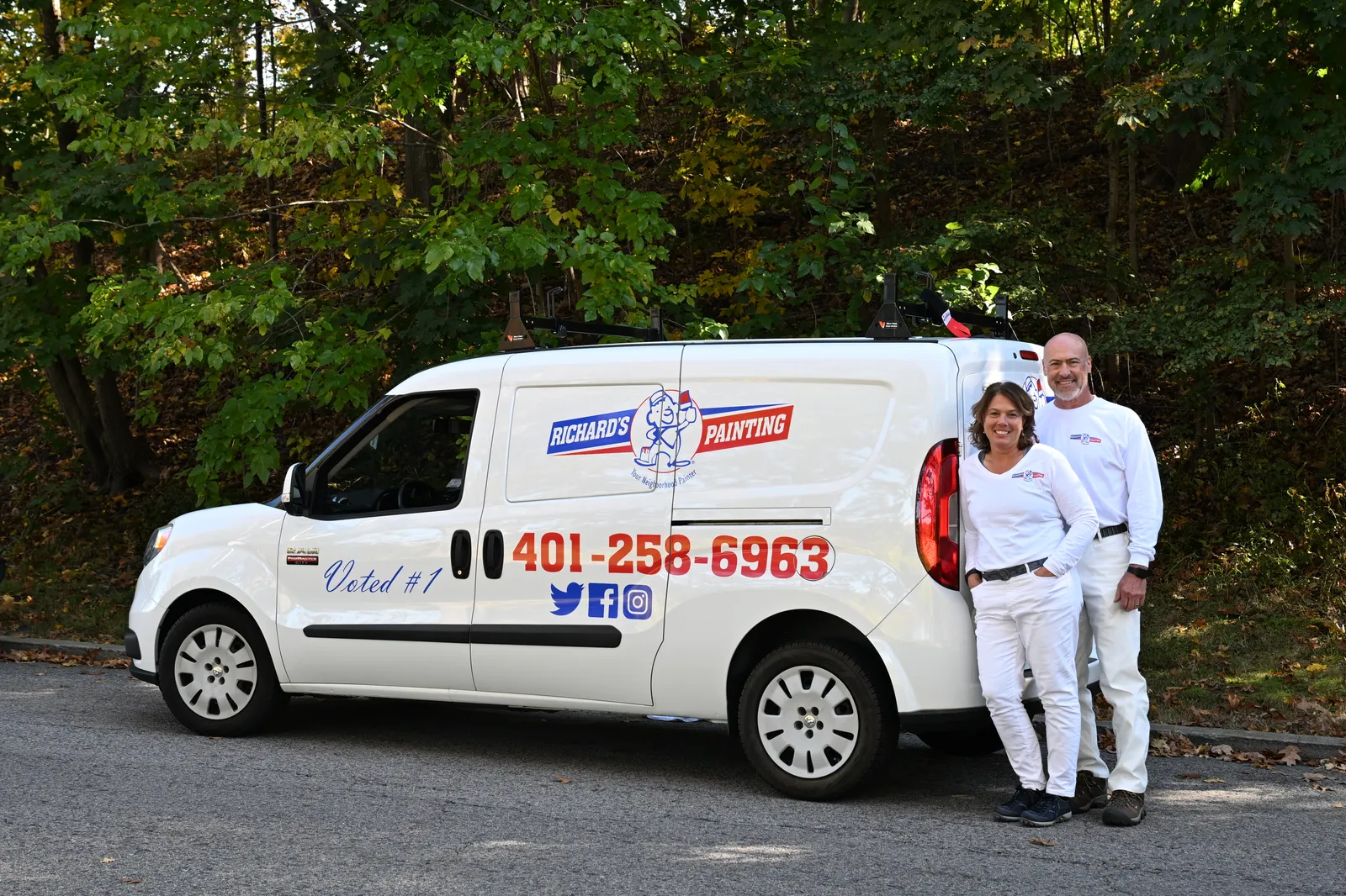 work photo from Google listing