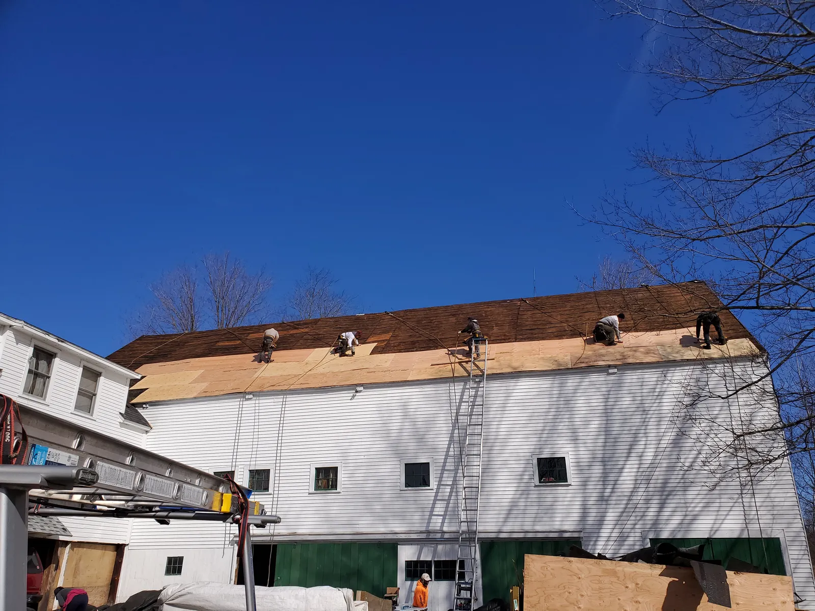 work photo from Google listing