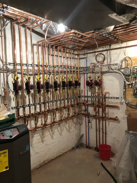 Putnam Plumbing & Heating Inc work photo
