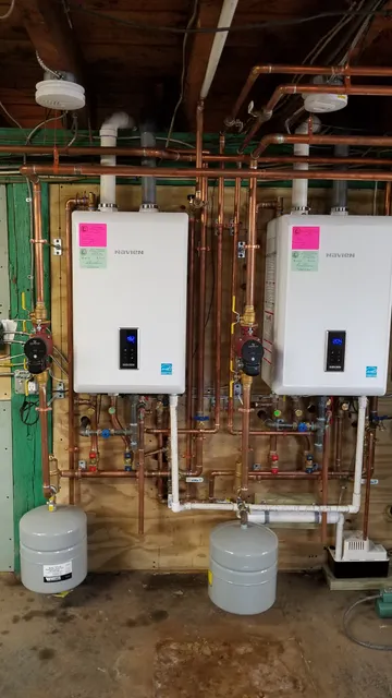 LaChance Heating & Air Conditioning Inc. work photo
