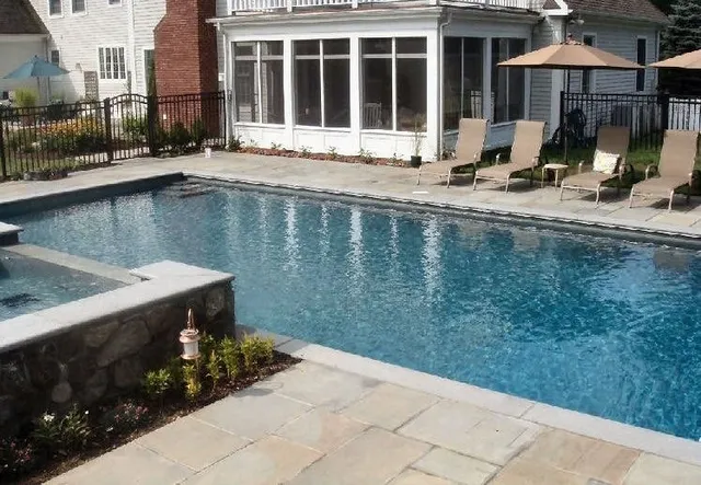 work photo from newtownpools.com