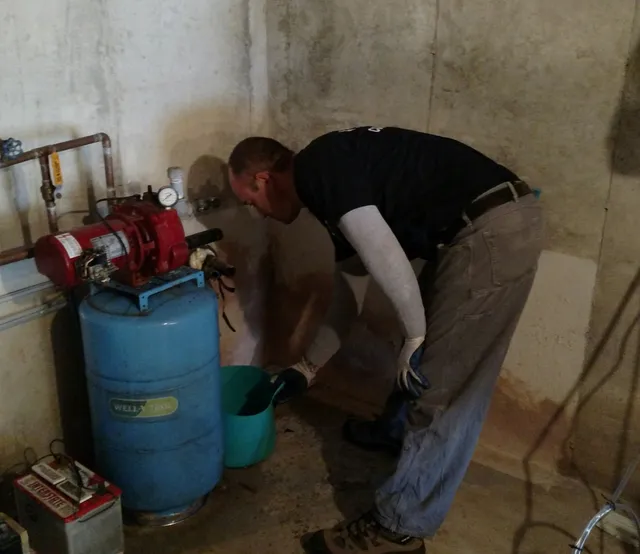 Zereski Plumbing and Heating work photo