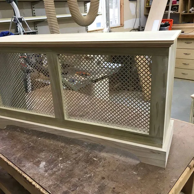 work photo from specialtywoodworksri.com