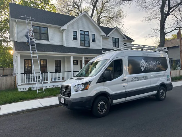 Saints Pro Service Home Improvement work photo