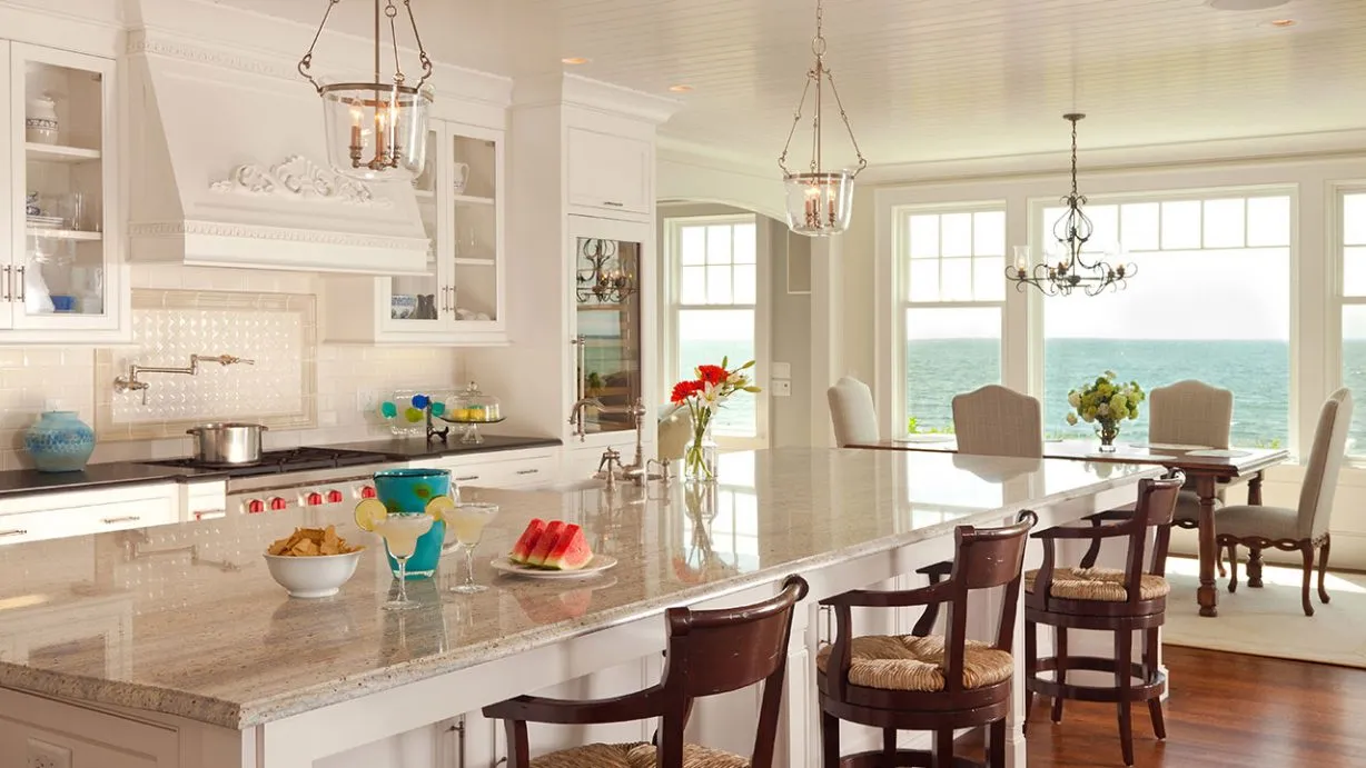 luxury gourmet kitchen design