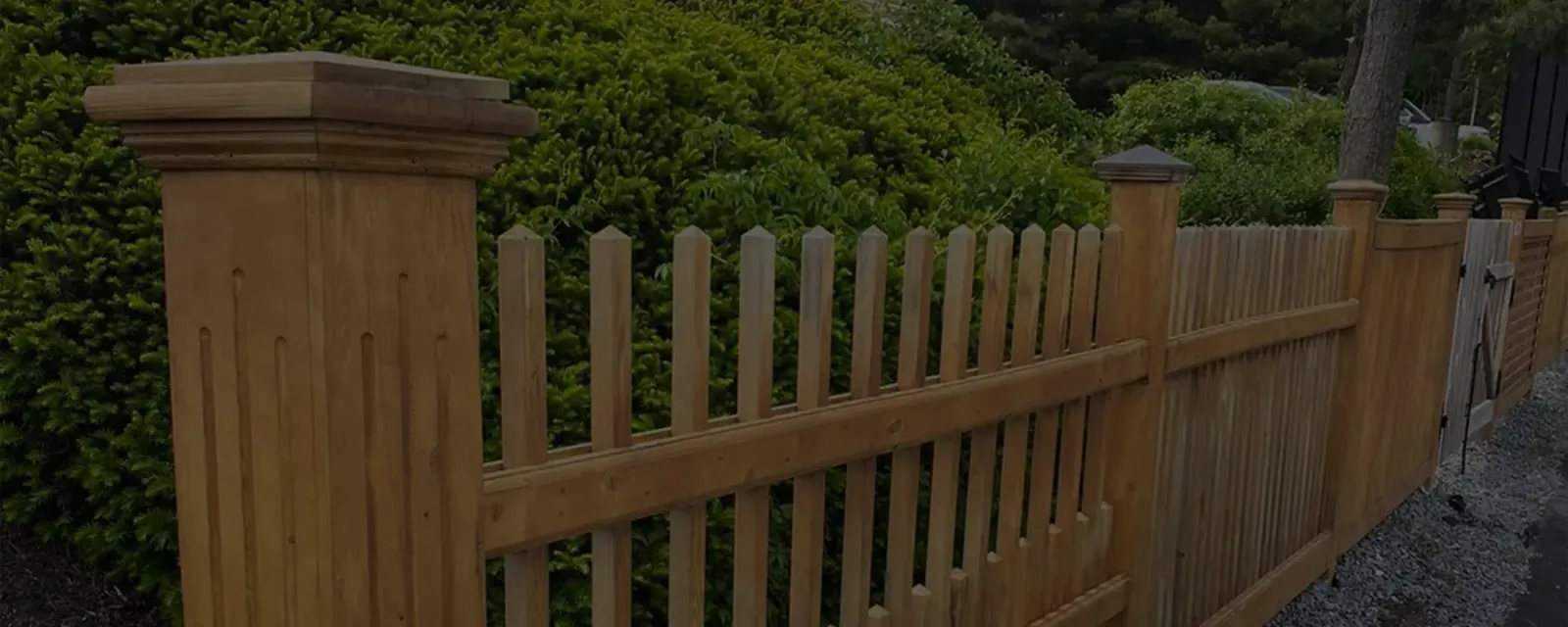 Southborough MA fence company