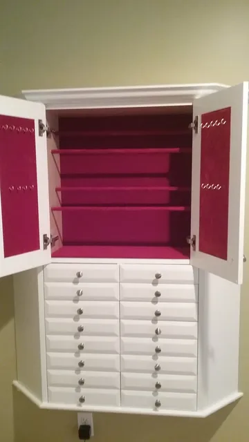 Barrett Custom Cabinetry Inc work photo