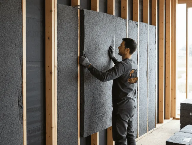 sound proofing
