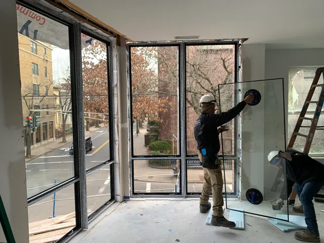 OpenSky Window LLC work photo