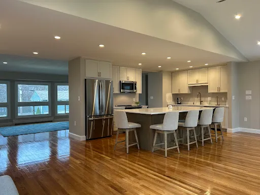 Evans Construction Inc work photo