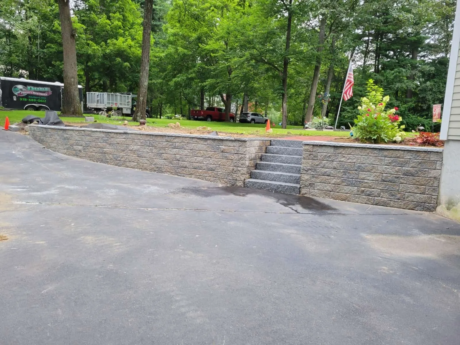 work photo from dubepropertymaintenance.com