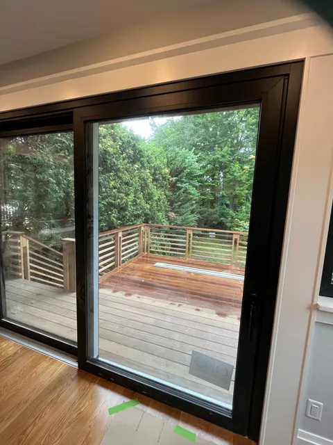 OKO Windows & Doors researched project photo