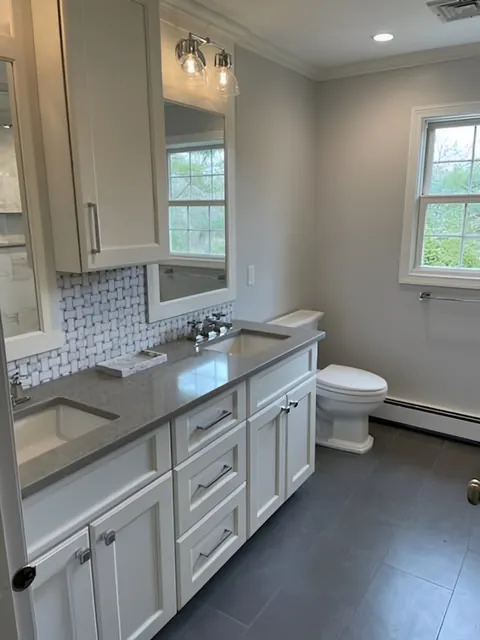work photo from msmbuildingservices.com