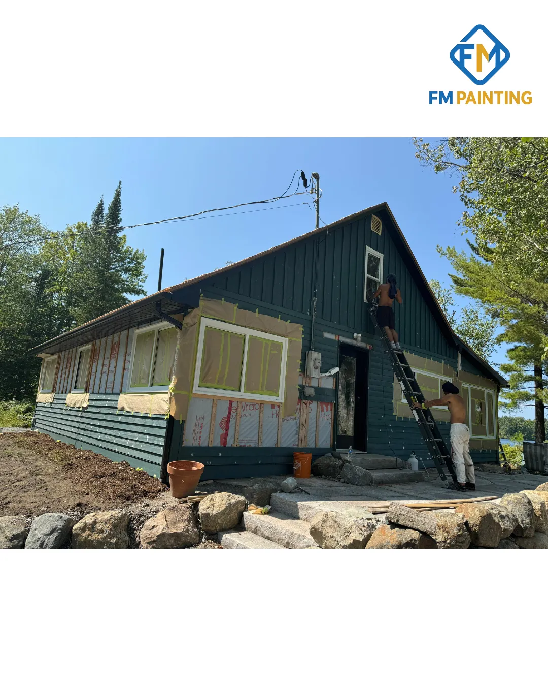 work photo from Google listing