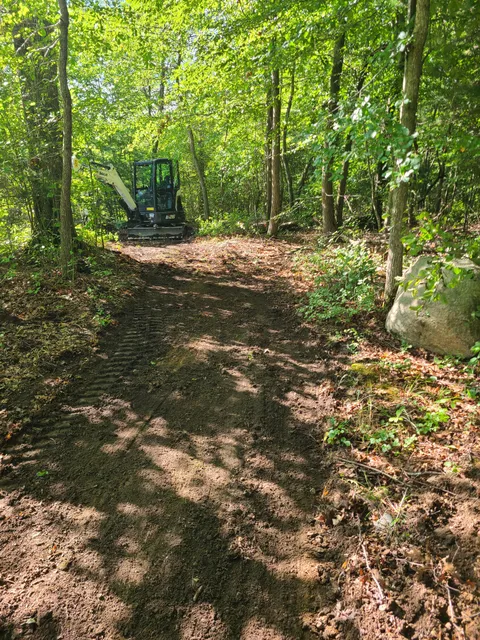 DC Construction & Excavation work photo