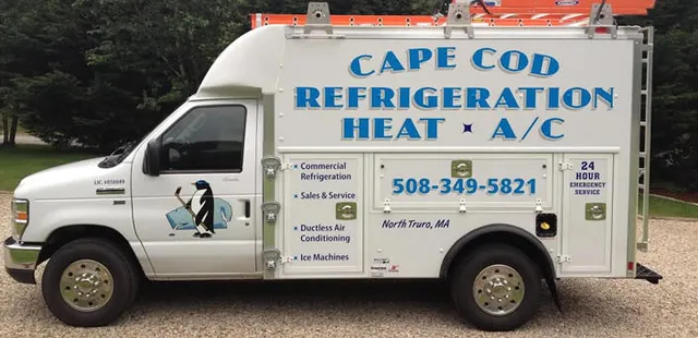 Cape Cod Refrigeration, Heat & A/C work photo