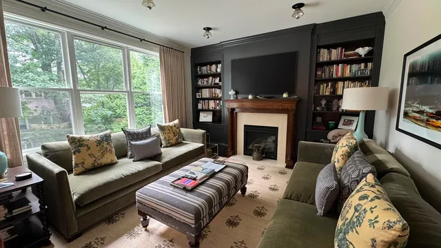 Brazilian touch cleaning