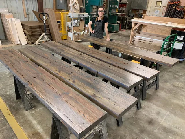work photo from Google listing