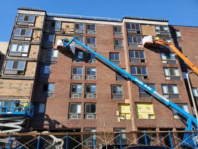 NG Environmental Contractors work photo