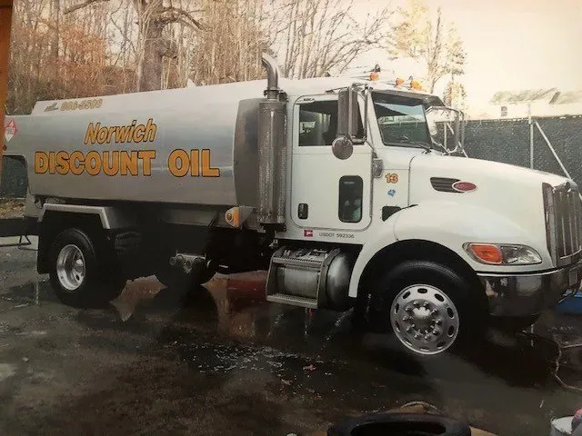 Home heating oil