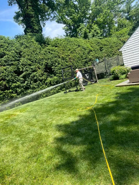 Connecticut Tick Control, LLC work photo