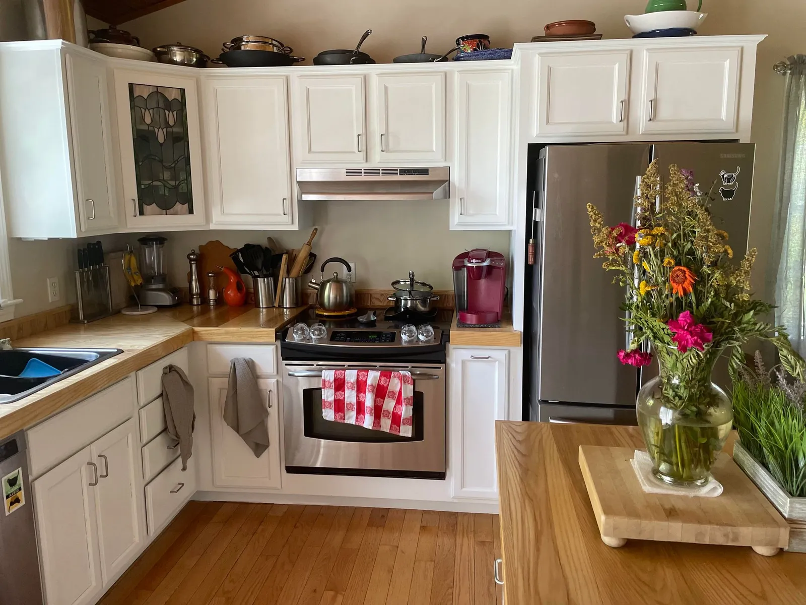 work photo from Google listing