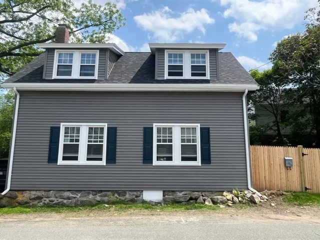 Antique Home Rehab