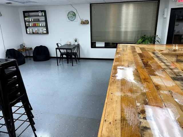 work photo from brightandfreshcleaning.com