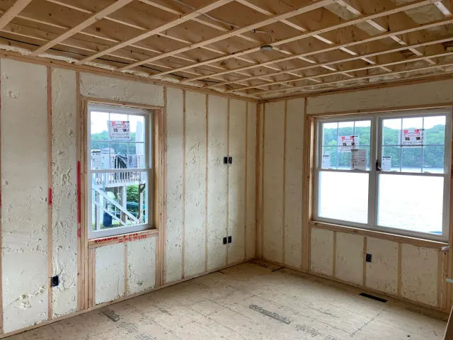 Lamothe Insulation & Contracting work photo