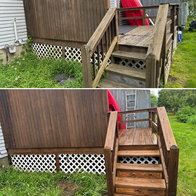 Mountain Creek Cleaning Solutions work photo