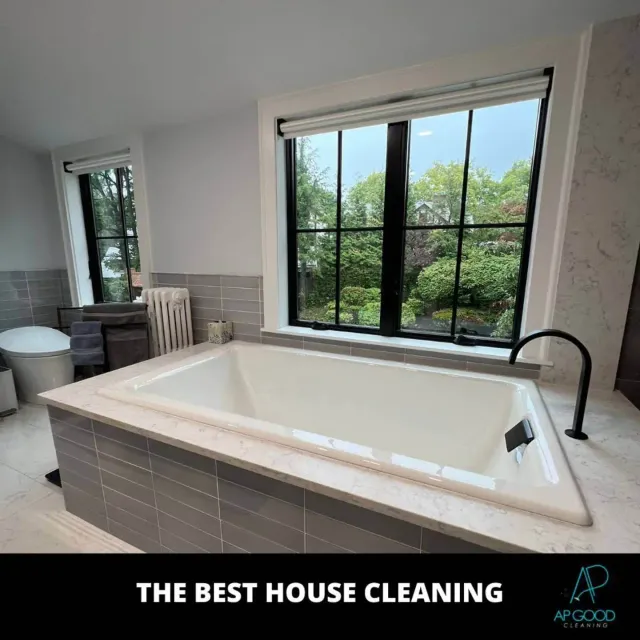 work photo from apgoodcleaning.com