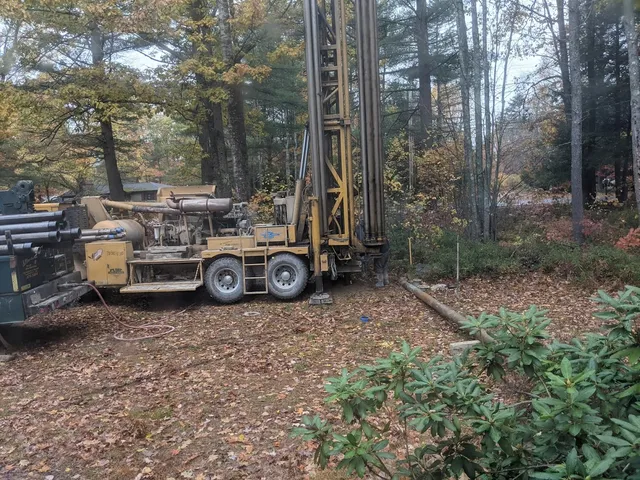 Affordable Well Drilling work photo