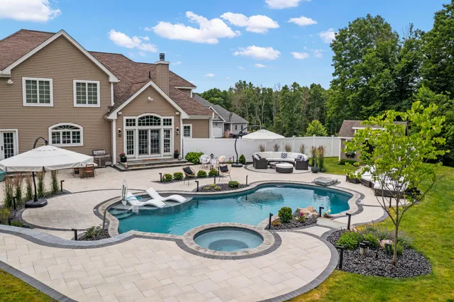 Aqua Pool & Patio work photo