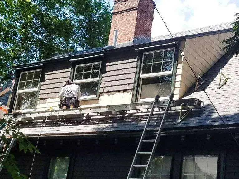 Siding Installation Services
