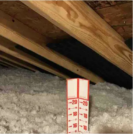 Pillar To Post Home Inspectors work photo